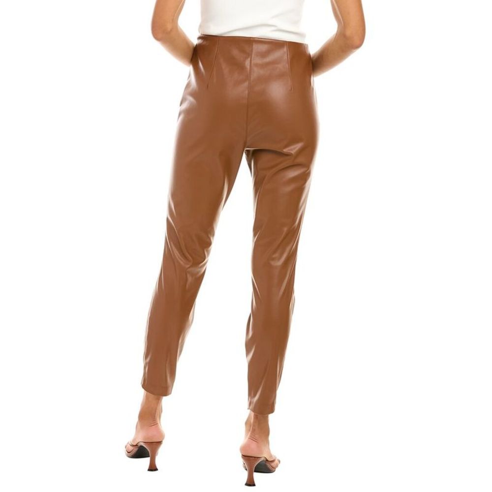 Sachin & Babi Womens Sachin + Babi Meagan Pant, Brown - Picture 2 of 3